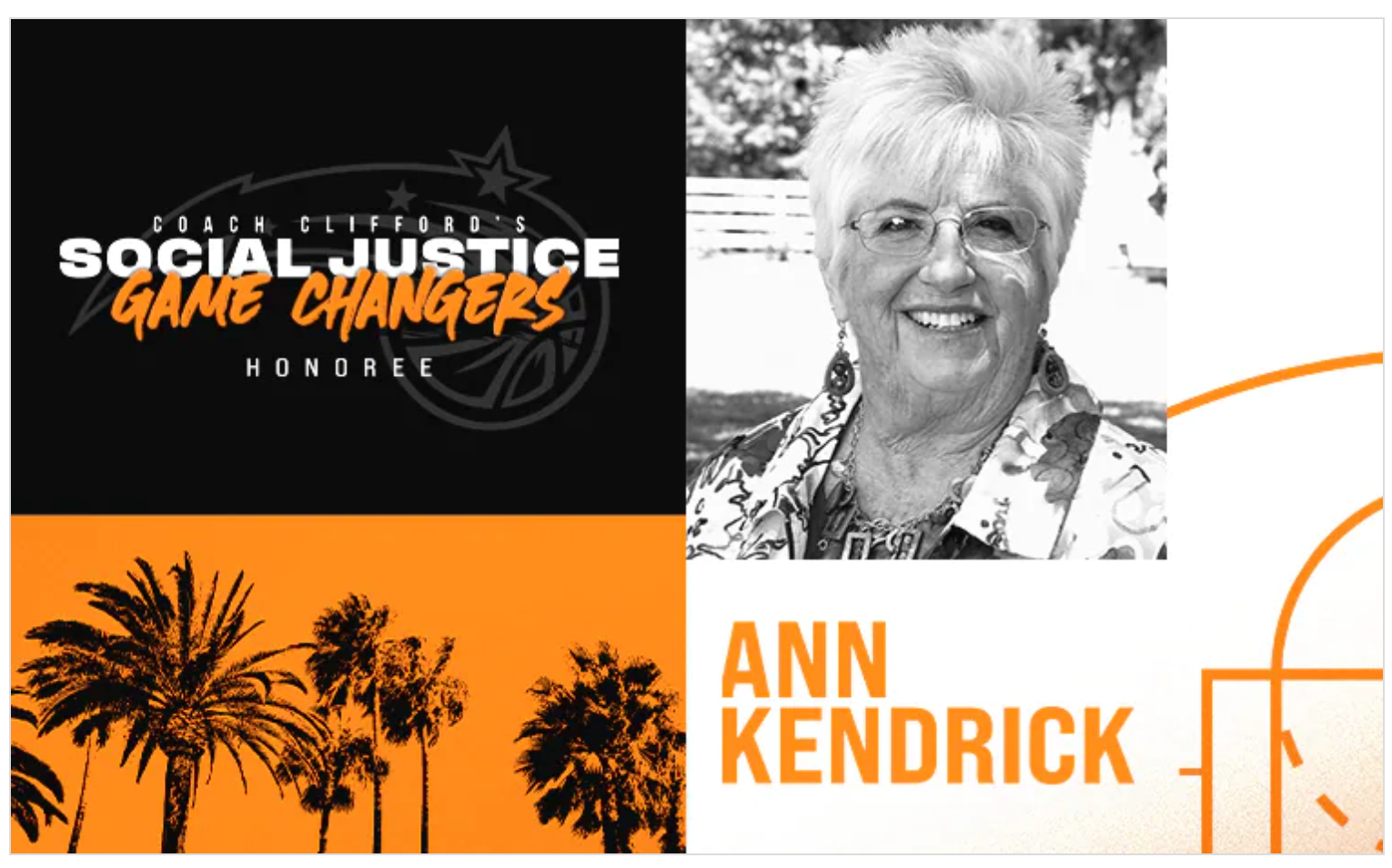 Sister Ann Kendrick